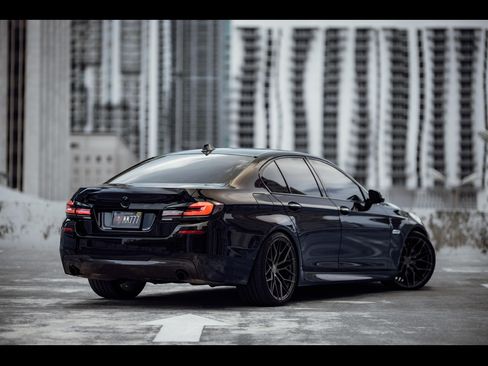 Used 2014 BMW 535i Sedan image 10