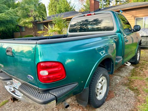 Used 1998 Ford F150 4x4 Regular Cab image 5