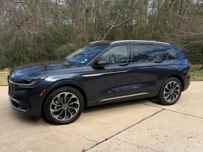 Used 2024 Lincoln Nautilus Reserve w/ Equipment Group 202A