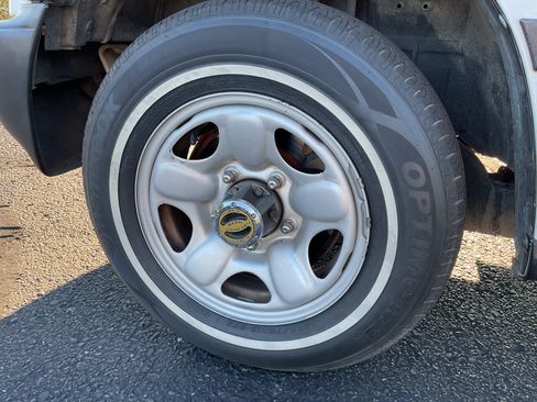 Used 1996 Geo Tracker Lsi image 27