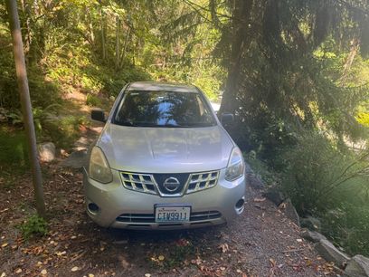 Used 2012 Nissan Rogue S