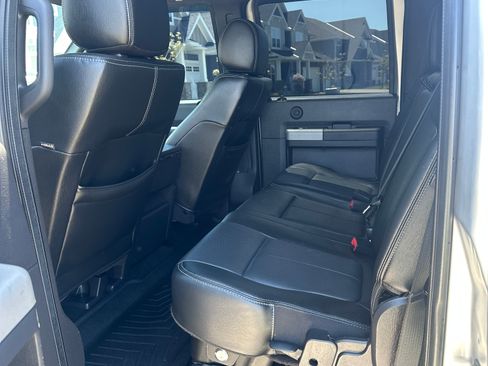 Used 2016 Ford F350 Lariat w/ FX4 4x4 Off Road Package image 10
