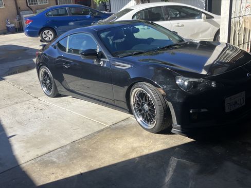 Used 2015 Subaru BRZ Limited w/ Popular Package #2B image 4