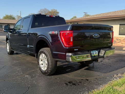 Used 2021 Ford F150 XLT w/ Equipment Group 301A Mid AWD/4WD image 6