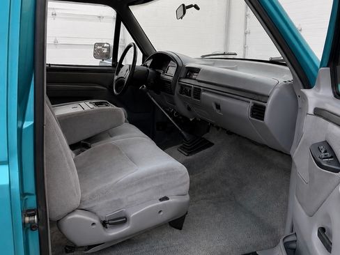 Used 1996 Ford F250 4x4 SuperCab image 13