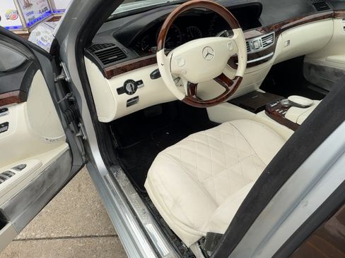 Used 2007 Mercedes-Benz S 550 image 1