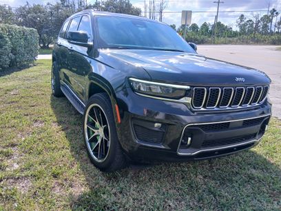 Used 2021 Jeep Grand Cherokee L Overland
