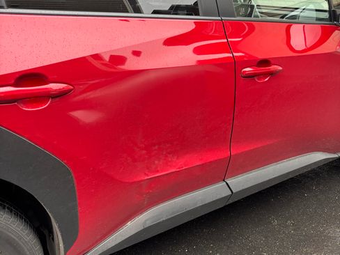 Used 2023 Subaru Solterra AWD image 5