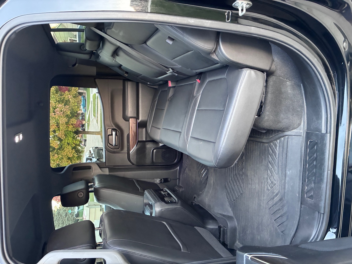 Used 2020 Chevrolet Silverado 1500 LT Trail Boss AWD/4WD image 22