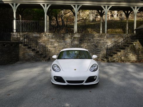 Used 2009 Porsche Cayman S image 5