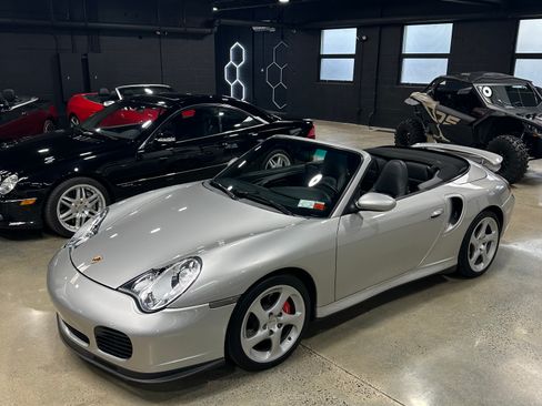 Used 2004 Porsche 911 Turbo image 14