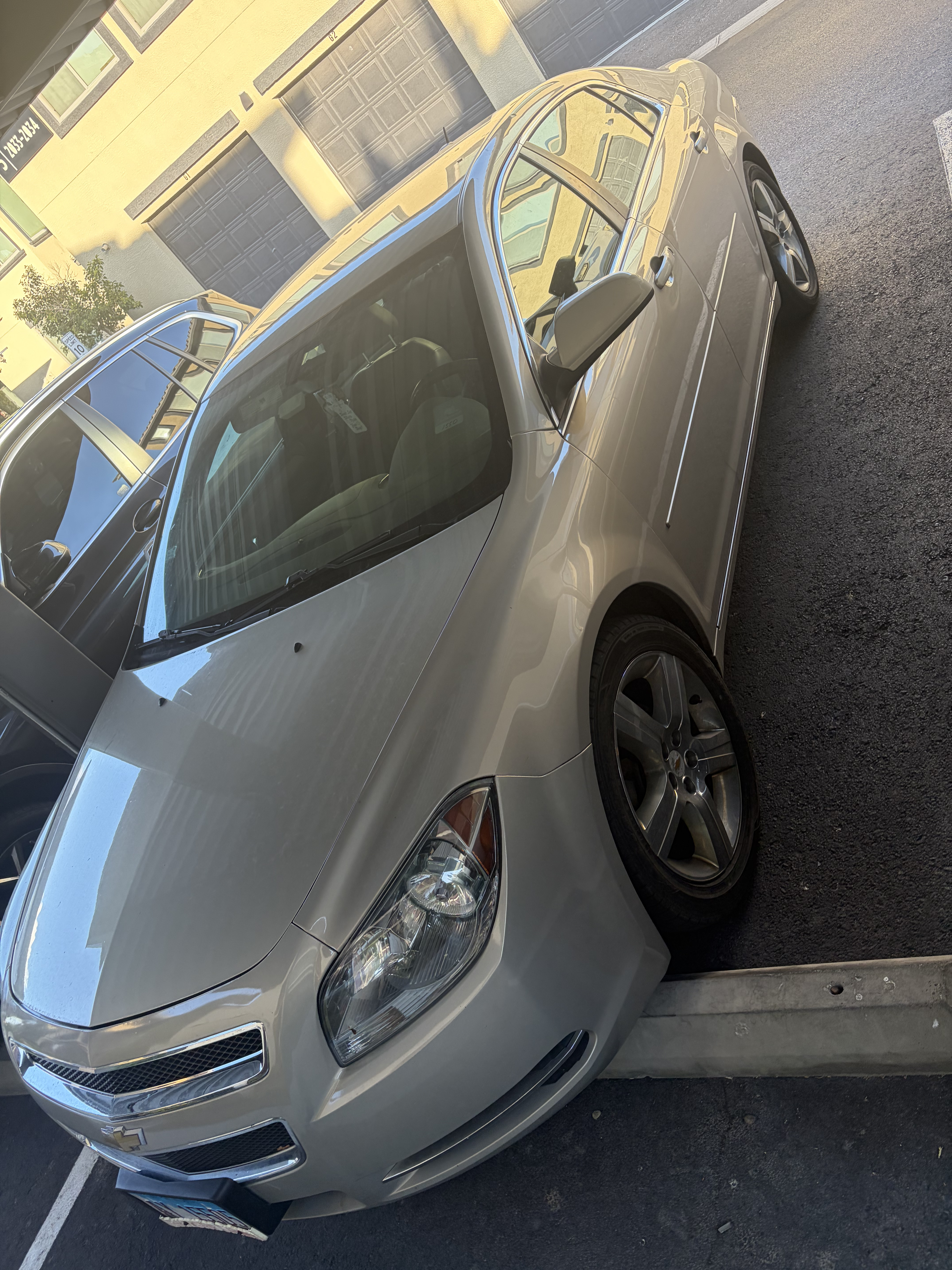 Used 2011 Chevrolet Malibu LT w/ HFV6 Engine Package FWD image 1