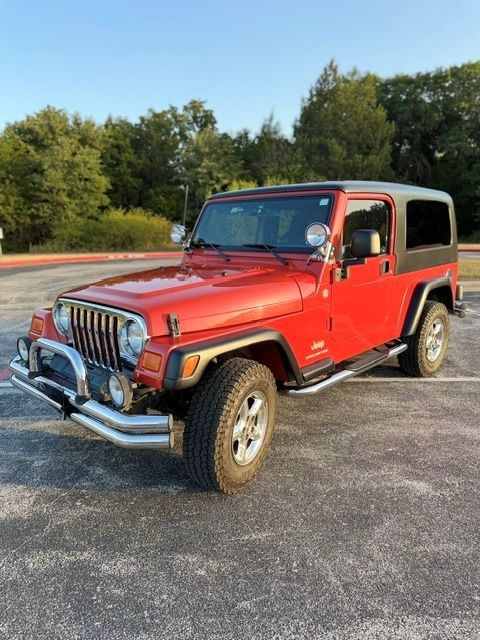 Used 2006 Jeep Wrangler Unlimited AWD/4WD image 13