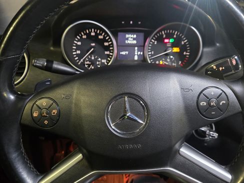 Used 2011 Mercedes-Benz ML 350 4MATIC image 9