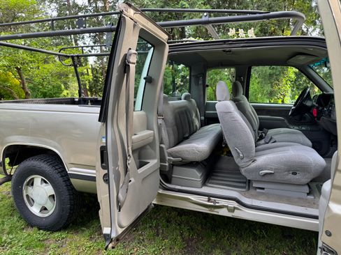 Used 1999 Chevrolet Silverado 1500 4x4 Extended Cab w/ Off-Road Chassis Pkg image 13