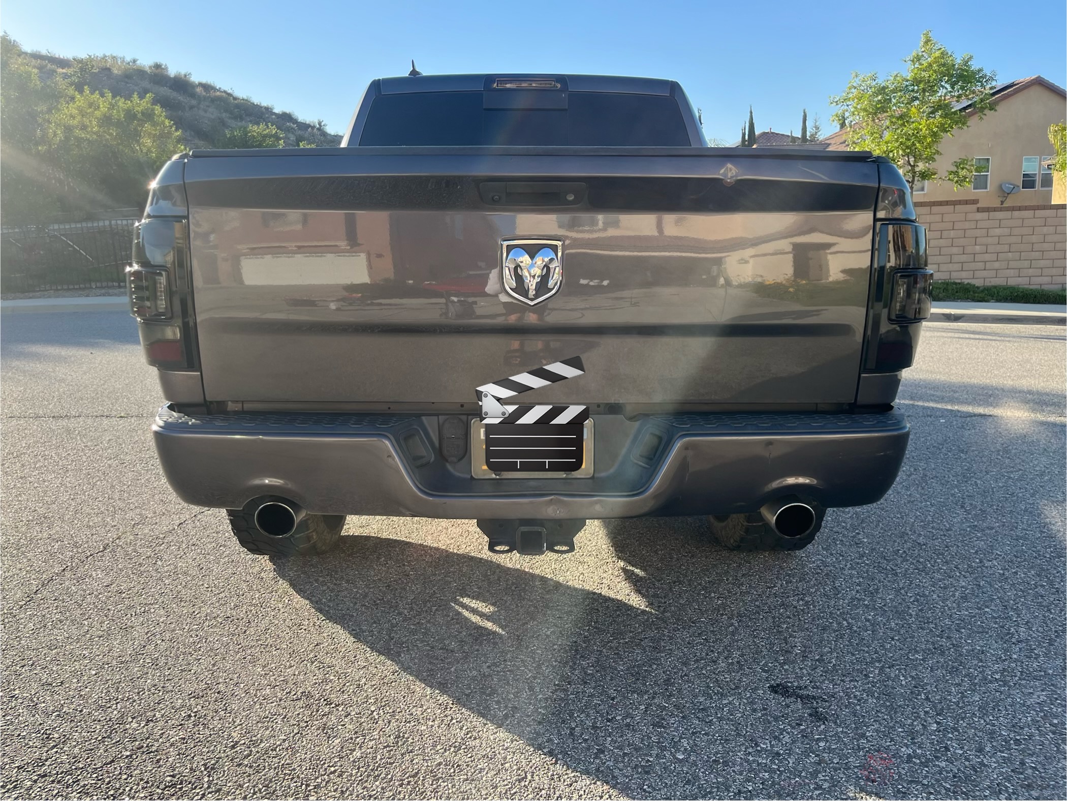 Used 2016 RAM 1500 Sport w/ Convenience Group RWD image 16