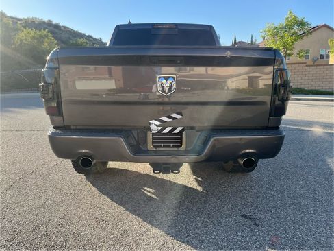 Used 2016 RAM 1500 Sport w/ Convenience Group RWD image 16