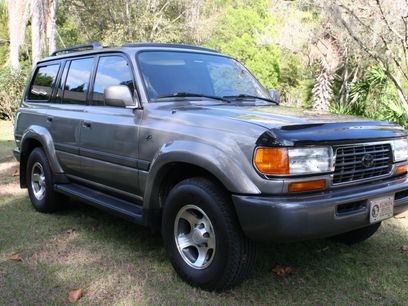 Used 1997 Toyota Land Cruiser