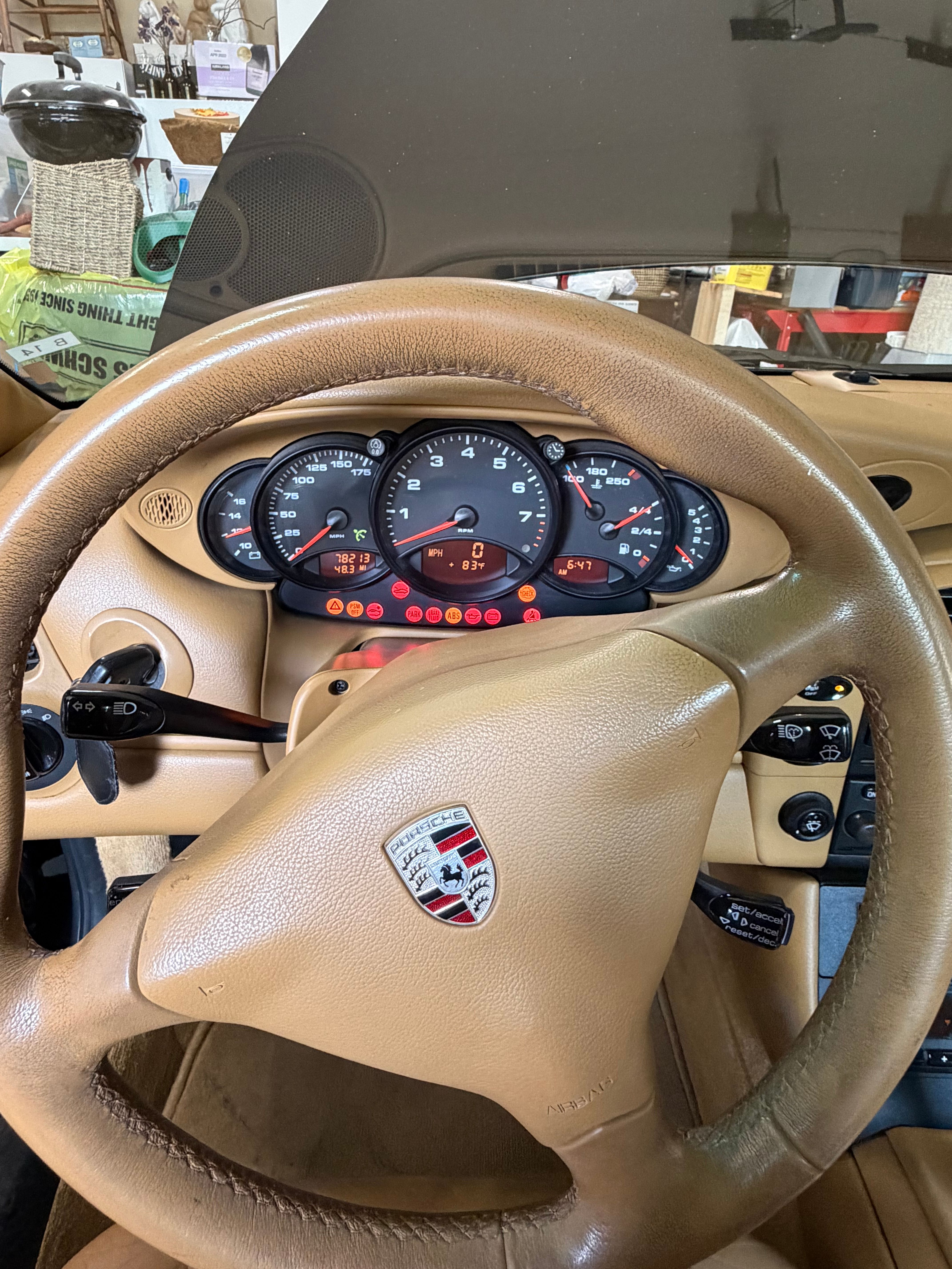 Used 2001 Porsche 911 GT3 RS image 24