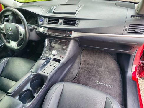 Used 2013 Lexus CT 200h image 16
