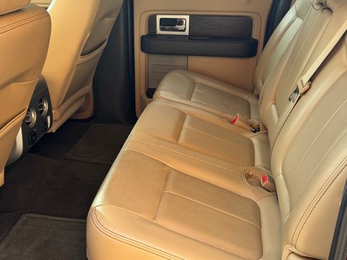 Used 2013 Ford F150 Lariat w/ Luxury Equipment Group image 11