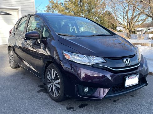 Used 2017 Honda Fit EX image 10