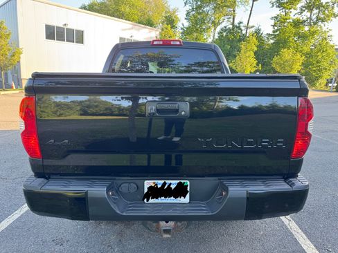 Used 2015 Toyota Tundra TRD Pro AWD/4WD image 9