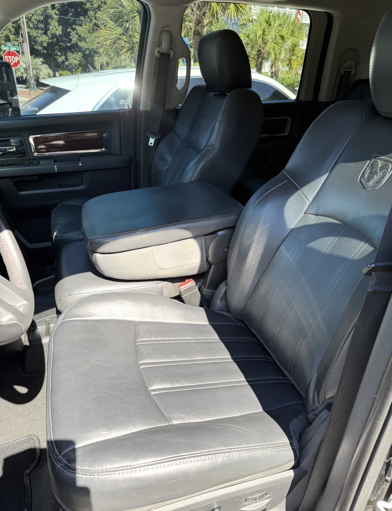Used 2010 Dodge Ram 2500 Truck Laramie w/ Protection Group AWD/4WD image 9