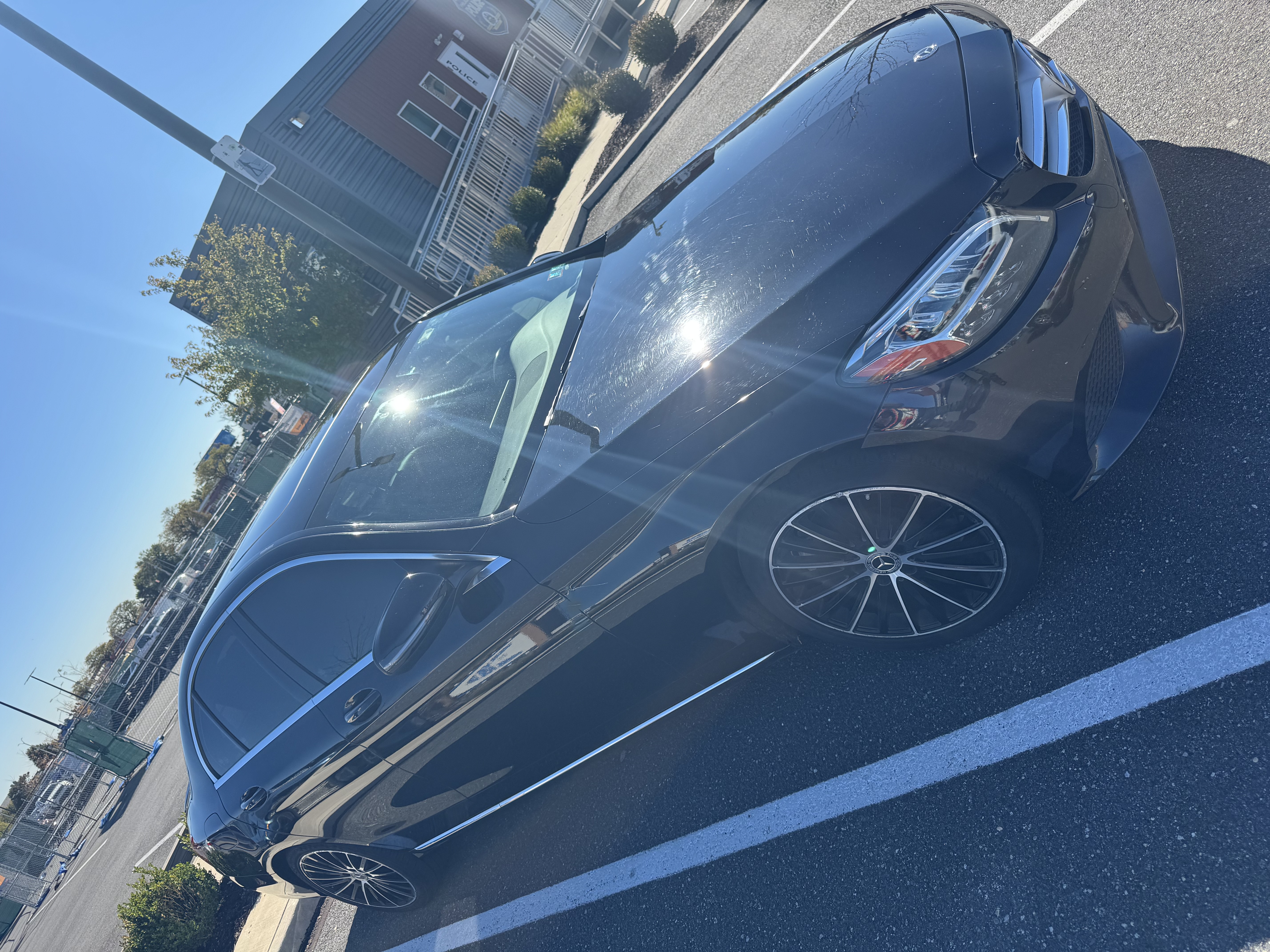 Used 2019 Mercedes-Benz C 300 Sedan image 4