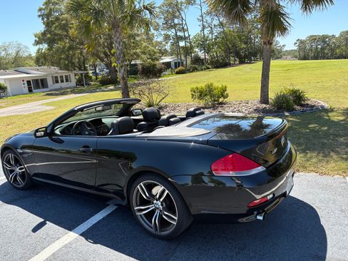 Used 2005 BMW 645Ci Convertible image 5