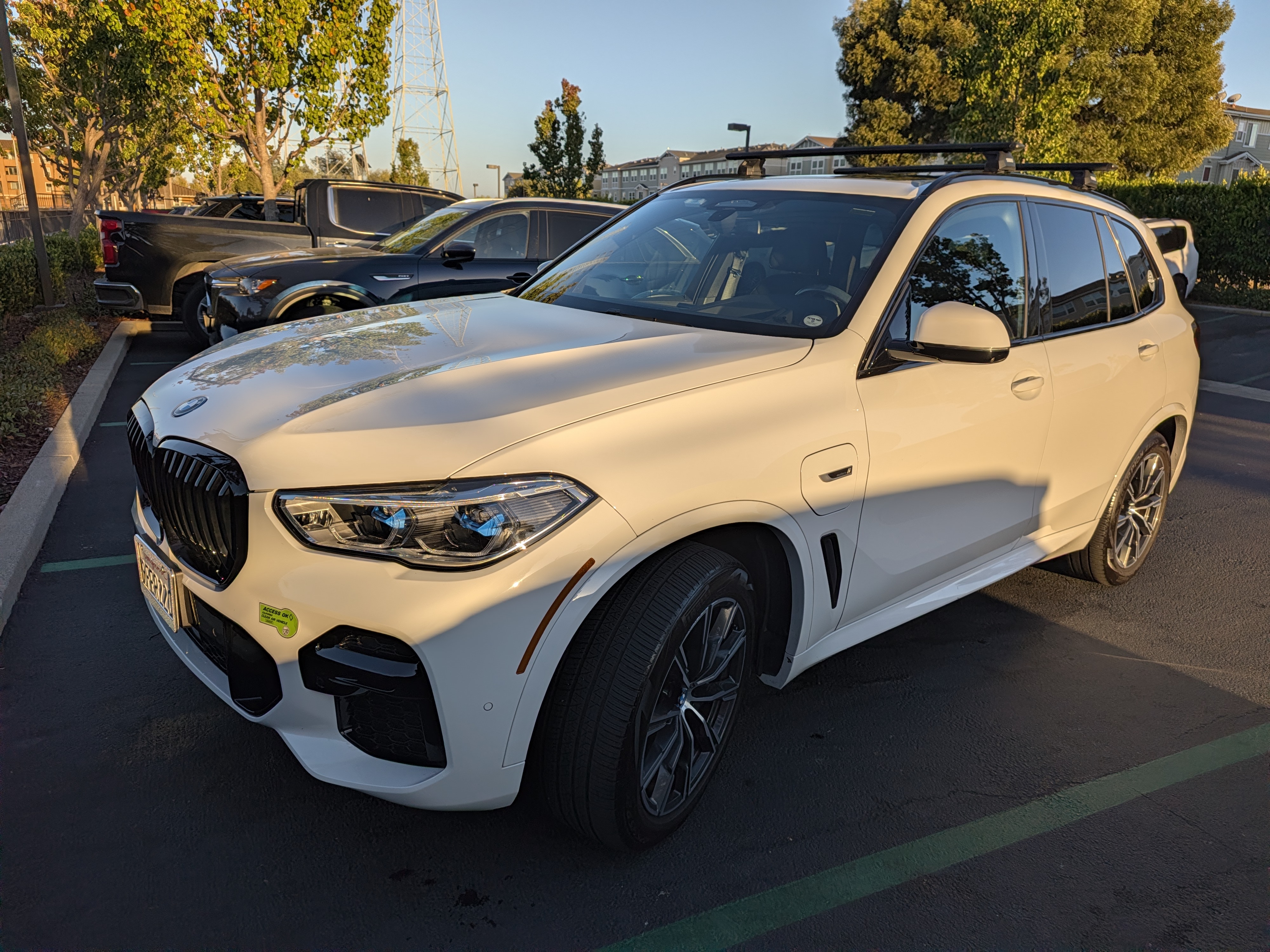 Used 2023 BMW X5 xDrive45e w/ Executive Package AWD/4WD image 1