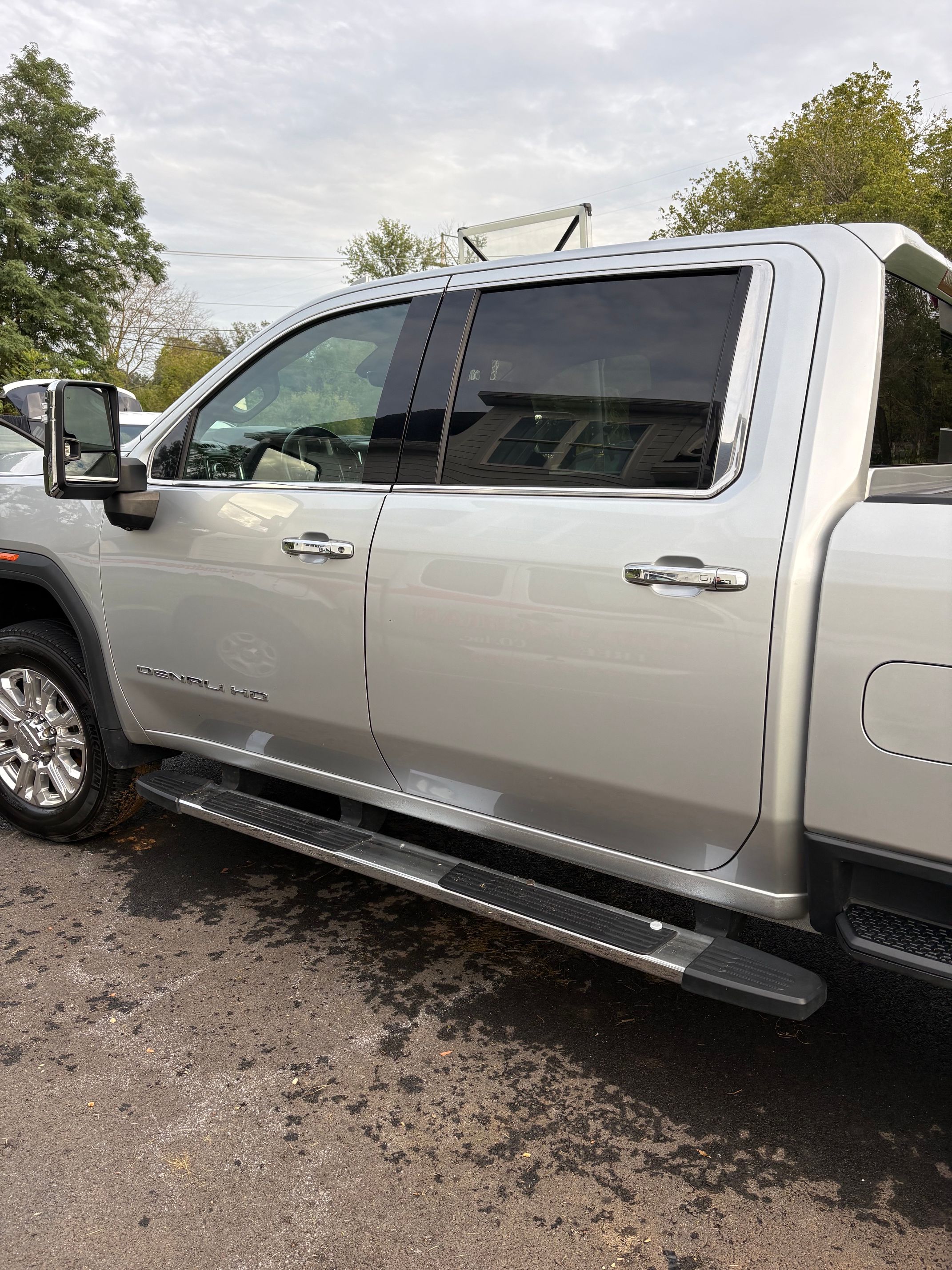 Used 2020 GMC Sierra 2500 Denali w/ Denali Ultimate Package AWD/4WD image 5