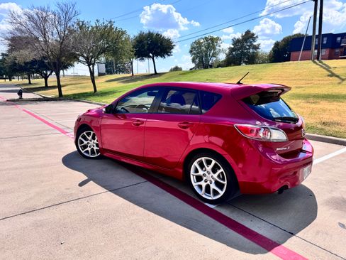 Used 2012 MAZDA MAZDA3 Touring FWD image 4