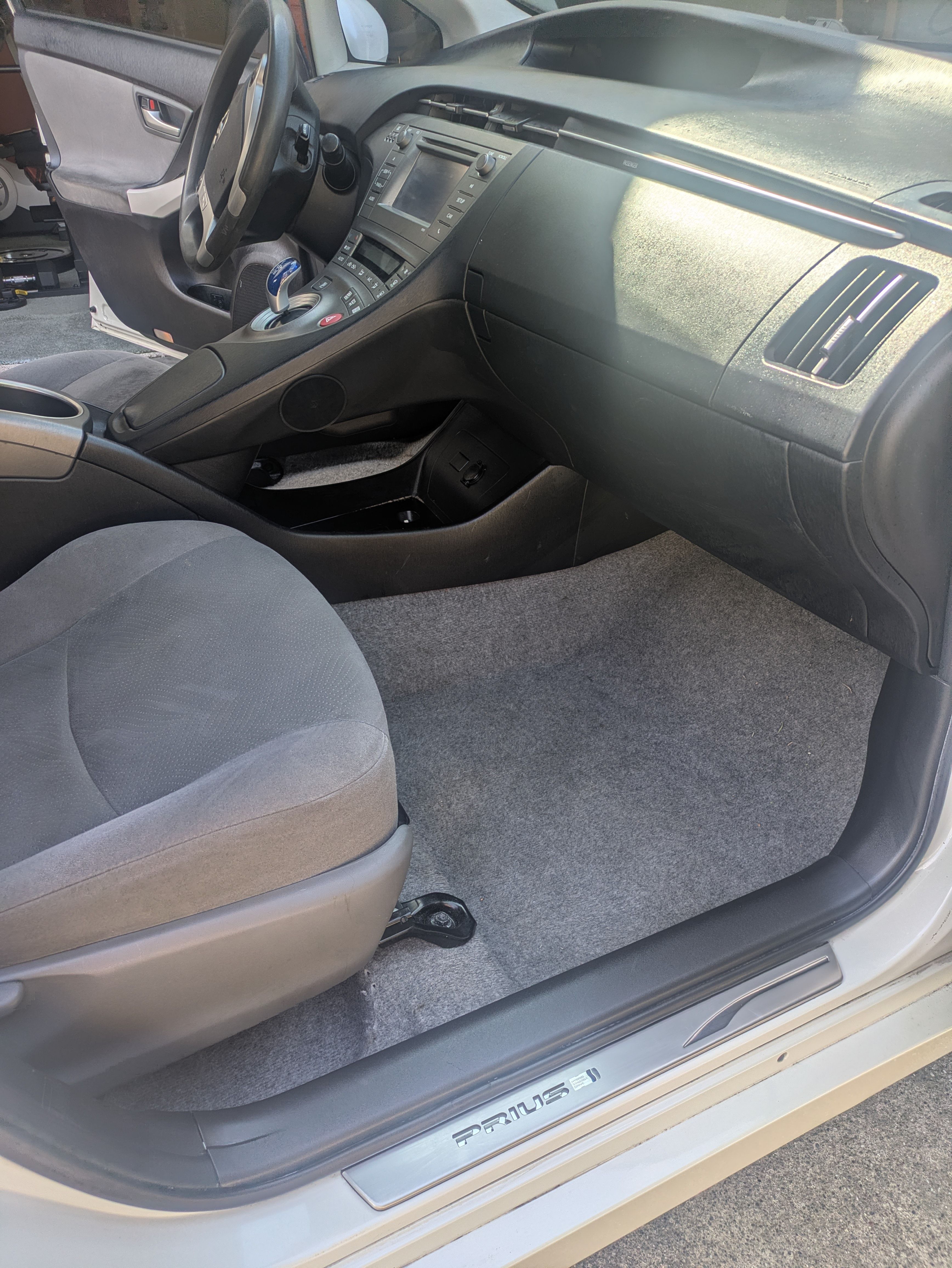 Used 2012 Toyota Prius Two FWD image 13