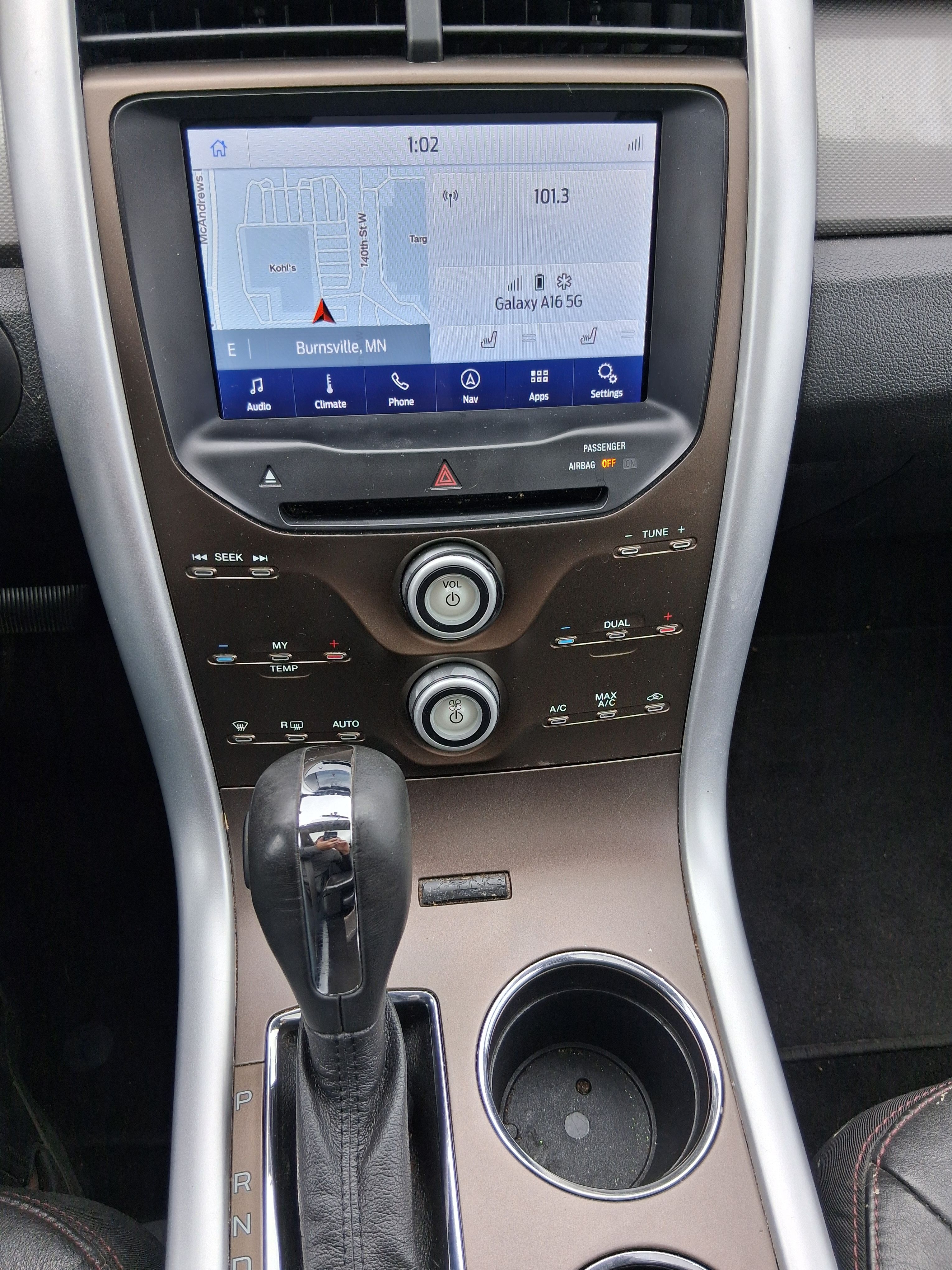 Used 2011 Ford Edge SEL w/ 202A Rapid Spec Order Code AWD/4WD image 23