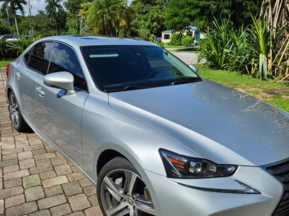 Used 2017 Lexus IS 200t F Sport