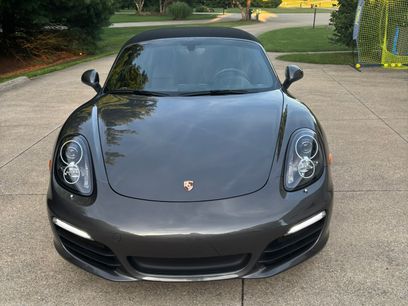 Used 2015 Porsche Boxster S