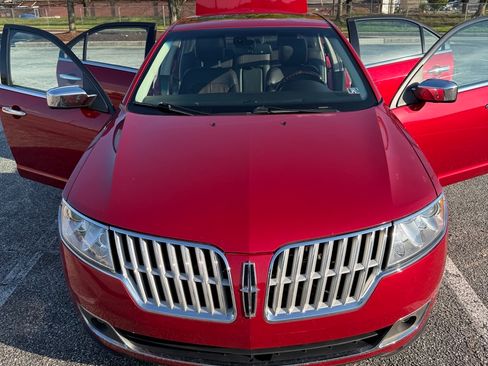 Used 2012 Lincoln MKZ AWD image 6