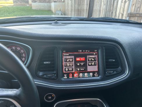Used 2016 Dodge Challenger SXT Plus RWD image 16