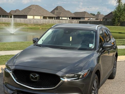 Used 2018 MAZDA CX-5 Grand Touring FWD image 1