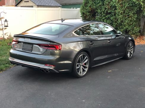Used 2018 Audi S5 Prestige w/ S Sport Package AWD/4WD image 6