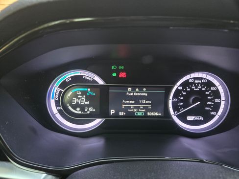 Used 2020 Kia Niro LXS image 10