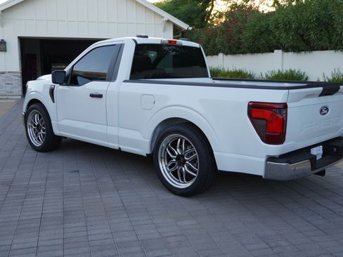 Used 2026 Ford F150 XL w/ Equipment Group 103A High AWD/4WD image 5