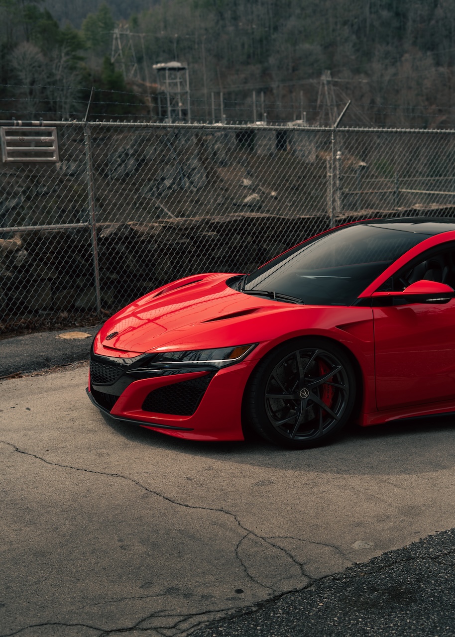 Used 2020 Acura NSX AWD/4WD image 5