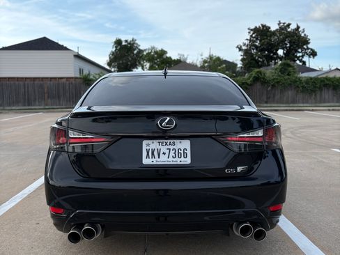 Used 2017 Lexus GS F RWD image 5