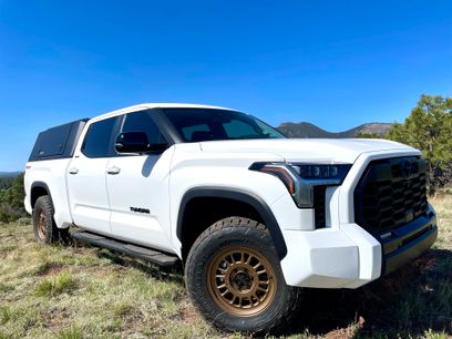 Used 2024 Toyota Tundra Limited w/ TRD Off-Road Package