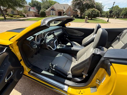 Used 2013 Chevrolet Camaro SS w/ RS Package RWD image 22