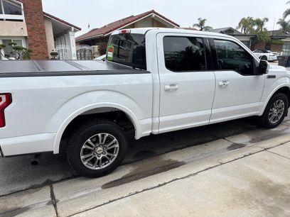 Used 2019 Ford F150 Lariat