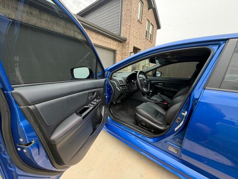 Used 2018 Subaru WRX Limited AWD/4WD image 8