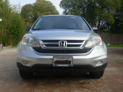 Used 2010 Honda CR-V EX
